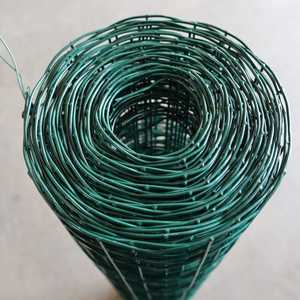 Malla de Alambre Soldada Galvanizada GELE 5x5, Panel de Malla de Alambre Soldada Galvanizada, Malla de Alambre Galvanizada de 6mm X 6mm - Product Image 1