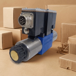 โซลินอยด์ไฮดรอลิก 3DREP6C-2X=16EG24N9K4/M-674=00 ตัวควบคุมทิศทางไฮดรอลิก - Product Image 5