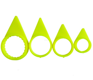 CP38 estándar serie CP de los controles de seguridad del camión de tuerca de rueda floja indicadores 38MM <span class=keywords><strong>Prevost</strong></span> y MCI entrenadores en la acera vehículos de entrega - Product Image 2