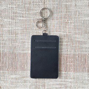 Cartera <span class=keywords><strong>de</strong></span> Tarjetas <span class=keywords><strong>de</strong></span> Cuero PU Topjlh con Llavero, Venta al por Mayor, Tiendas <span class=keywords><strong>de</strong></span> Regalos, Logotipo Personalizado, Accesorios Promocionales - Product Image 4