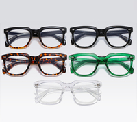 3613 precio barato prescripción Anti luz azul gafas para mujeres lectura ojo marco óptico al por mayor gafas marcos de ojos para hombres