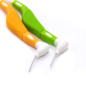 Vendita calda della fabbrica spazzolino dentale per la cura orale interdentale spazzolino da denti ippocampo - Product Image 2