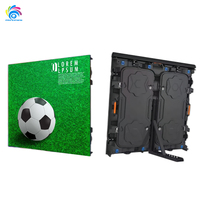 Tableau d'affichage LED publicitaire Vision Football pour stade, modules RGB P5-P10, extérieur, haute résolution, pour magasins de détail et signalisation d'orientation en ascenseur