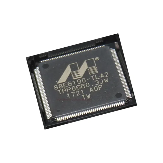 chips 1pcs New 88E6190-TLA2 Commercial Ethernet switch 88E6190-A0-TLA2C000