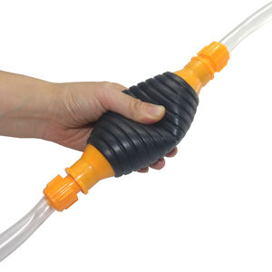 Pompe à carburant manuelle de 2m pour voiture, réservoir d'essence diesel, transfert d'huile, économiseur de carburant, pompe pour l'entretien de la voiture - Product Image 3