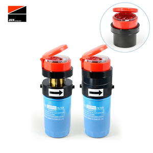 Medidor de Flujo Integrado V4B con Filtro, Tipo Pistón Rotatorio, para Medición de Aceite en Maquinaria de Construcción - Product Image 2