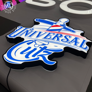 Letrero LED Exterior Personalizado, Impermeable, de Una Sola Cara, con Certificación CE, Fácil Instalación, para Peluquerías y Barberías de Alta Gama - Product Image 6