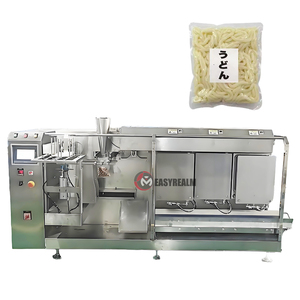 Prix usine Mini emballage automatique de nouilles de riz Emballages alimentaires Bagger pour petites entreprises Nouilles fraîches Machine d'emballage <span class=keywords><strong>sous</strong></span> <span class=keywords><strong>vide</strong></span> - Product Image 1