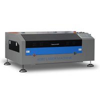 9060/4060 Co2 Laser Machine De Gravure 50W 60W 80W 100W Laser Graveur Sur Bois Cutter 6040 Verre Gravure Acrylique Machine De Découpe