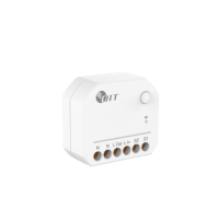 Installation facile Commutateur de relais Wifi intelligent 250V 10A avec contrôle Wifi 2.4G