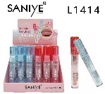 Saniye Lip Gloss 6Ml Liquido alla Vitamina E Formato Regolare per il Trucco delle Labbra - Product Image 1