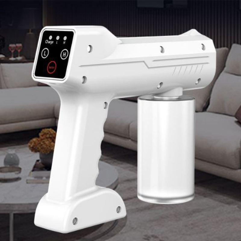 Новинка 2020, трендовый портативный Электрический распылитель тумана, дезинфицирующее средство, дезинфицирующее средство, нанораспылитель