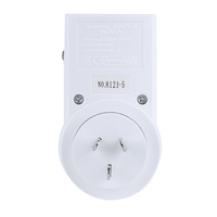 Haute performance Australie Smart Plugs RF Commutateur sans fil à distance Prise de télécommande