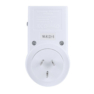 Enchufe inteligente <span class=keywords><strong>de</strong></span> Australia <span class=keywords><strong>de</strong></span> alto rendimiento, interruptor inalámbrico remoto RF, salida <span class=keywords><strong>de</strong></span> Control remoto - Product Image 2