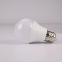 Ampoule LED Circadienne Multi-Mode Anti-Lumière Bleue 7W Certifiée CE RoHS FCC SAA, Modèle A60 A19 avec Source Lumineuse SMD E14/E12/E27/B22/E26