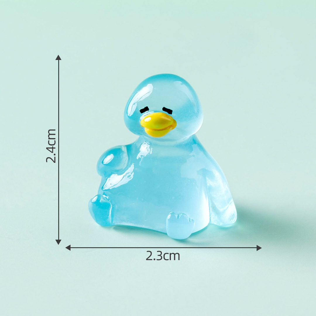 colorful 6. Sitting posture blue