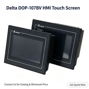 หน้าจอสัมผัส HMI รุ่น DOP-107BV ขนาด 7 นิ้ว ของแท้ DOP107BV อินเทอร์เฟซระหว่างมนุษย์กับเครื่องจักร ได้รับการรับรองมาตรฐาน CE มีสินค้าในสต็อก - Product Image 6