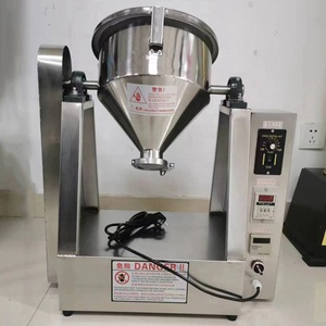 Mélangeur de tambour en acier inoxydable de qualité alimentaire pour aliments, personnalisable avec de bonnes techniques de soudage - Product Image 2