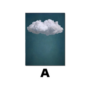 Hiện đại tối giản bức Tranh phong cảnh in vải trang trí treo cho nhà nhà hàng phòng khách trang trí - Product Image 6