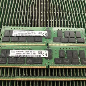 Brand New 1x32GB DDR4 PC4-2133P R-ECC M393A4K40BB0-CPB Server di Memoria Ram
