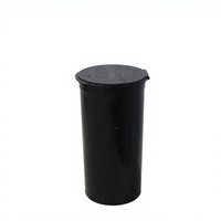 Tubes d'emballage en plastique PP avec logo personnalisé, plusieurs couleurs, 6, 13, 19, 30, 60, 90 Dram, vente en gros