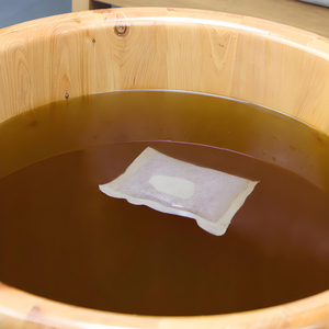 Tampons et masques jetables <span class=keywords><strong>pour</strong></span> <span class=keywords><strong>les</strong></span> <span class=keywords><strong>pieds</strong></span> de bébé à base de plantes, gingembre, angelica, écorce d'orange <span class=keywords><strong>pour</strong></span> la détoxification des <span class=keywords><strong>pieds</strong></span> - Médecine traditionnelle chinoise - Product Image 4