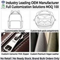 Sac à dos de maternité en cuir PU de qualité supérieure, fabrication OEM/ODM en marque blanche, fabricant en gros