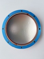 99.2MM  Speaker Diafragma Titanium Voice Coil 4-8ohm Komponen Speaker Pengganti