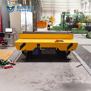 מכונית העברה מסילה חשמלית גדולה - Product Image 6