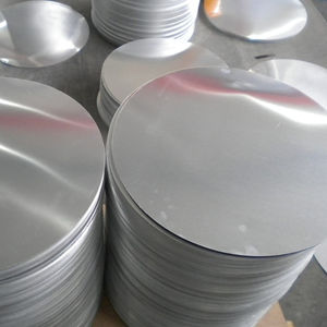 Aluminium Lingkaran Disc Bulat Aluminium Isi 99% Di Atas - Product Image 2