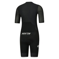 Combinaison de triathlon pour homme sur mesure OEM, vêtements de compression respirants, 1 pièce, écologiques, antibactériens, manches courtes, combinaisons de triathlon