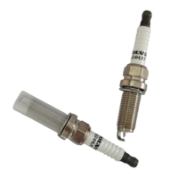 Bougies d'allumage OEM Iridium Platinum de haute qualité ZXE24HLR7 31673604 ciblées pour les véhicules haute performance