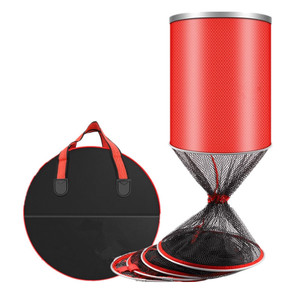 Nouveau filet de pêche Jiangyue en nylon épaissi anti-accrocs, sac de pêche haute résistance pour l'extérieur - Product Image 5