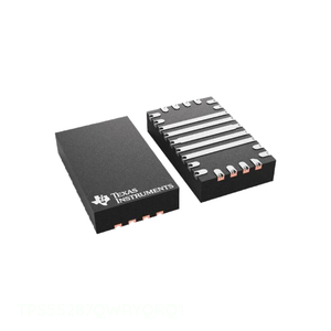 21 PowerVFQFN TPS55287QWRYQRQ1 Composants Électroniques Originaux IC REG BUCK BOOST PROG 4A 21VQFN Gestion de l'Énergie (PMIC) Original - Product Image 1