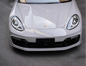 ชุดแต่งกันชนหน้า <span class=keywords><strong>GTS</strong></span> สำหรับรถปอร์เช่ พานาเมร่า 970 970.1 970.2 อัพเกรดเป็นรุ่น 971 ปี 2018 2019 2020 2021 <span class=keywords><strong>2022</strong></span> 2023 - Product Image 6