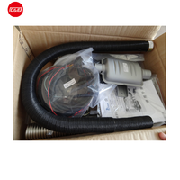 Chauffage au diesel 12V 24V 2kw 5kw 9kw Chauffage de stationnement Chauffage à eau pour camion Bus Bateau