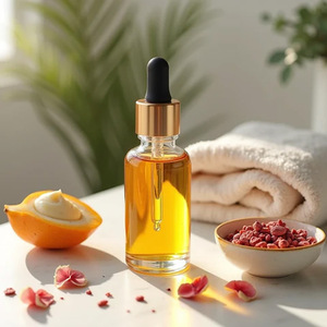 Huile essentielle de <span class=keywords><strong>baobab</strong></span> 100% pure pressée à froid hydratante cosmétique parfum frais pour les cheveux savon bougie massage soin de la peau cosmétiques - Product Image 6