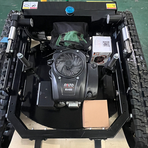 Cortadora de Césped Robótica Autopropulsada a Gasolina de Gran Tamaño con Control Remoto y Alto Torque, Certificación Industrial CE EPA 5 - Product Image 2