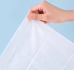 Salonlar için tek kullanımlık PP dokunmamış nefes yastık havlu oteller seyahat kalınlaşmış kişisel koruma güvenlik havluları - Product Image 6