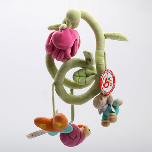 Babyfans Multifonctionnel voiture/lit/berceau suspendu cloche nouveau-né bébé jouets pour enfants - Product Image 1