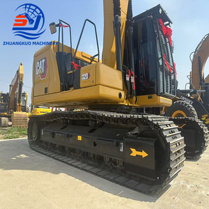 Excavatrice utilisée bon marché excavatrice importée de CAT320 Cat320GC excavatrice utilisée économe en carburant d'excavatrice de chenille de Caterpillar CAT320GC à vendre - Product Image 6
