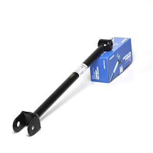 48710-06050, barra de enlace estabilizadora trasera de calidad superior, barra de amarre de equilibrio Horizontal para barra de amarre superior trasera Toyota - Product Image 1