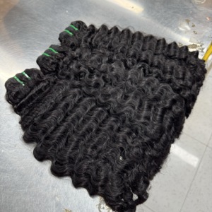 <span class=keywords><strong>Cheveux</strong></span> bouclés birmans de haute qualité 100 % naturels, <span class=keywords><strong>cheveux</strong></span> vietnamiens bruts, fournisseurs de <span class=keywords><strong>cheveux</strong></span> bouclés birmans, <span class=keywords><strong>cheveux</strong></span> humains vierges bruts très demandés pour femmes noires - Product Image 3