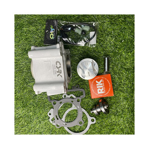 Accesorio de Interruptor de Circuito de Aluminio CSRK S-Max Force de Rendimiento Óptimo para Motor de Motocicletas - Hecho en Taiwán - Product Image 1