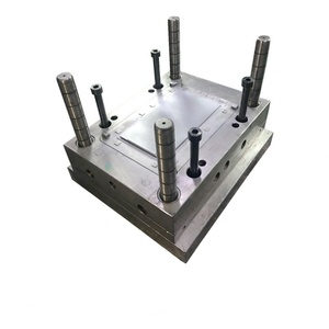 Service de moulage par injection de métal OEM YIOT en promotion – Matériaux de moule NAK80/S136 certifiés ISO9001 – Ensemble de composants de transmission pour rideaux - Product Image 1