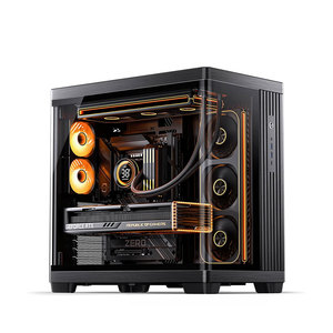 Vỏ máy tính để bàn Jonsbo TK-4 M-ATX, vỏ máy tính chơi game bằng kính cường lực và tháp cho máy tính chơi game - Product Image 6