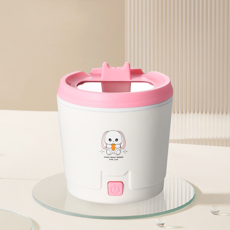 Rose/16cm/1,2L Lapin
