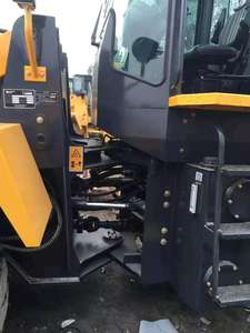 Chargeurs frontaux LiuGong CLG836 d'occasion à prix abordable et stock suffisant – Tracteurs chargeurs frontaux Liugong CLG835, 836, 856, 856H, 862H, 870H - Product Image 3