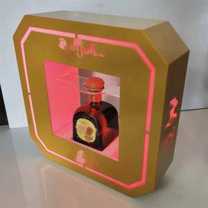 Presentador <span class=keywords><strong>de</strong></span> botellas LED <span class=keywords><strong>AZUL</strong></span> personalizado, servicio VIP para restaurante, bar, salón, <span class=keywords><strong>club</strong></span> nocturno - Product Image 6