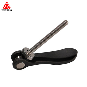 Quick Release Skewer Axle Lever Cam Bicycle Bike Stainless <b>Steel</b> Class 8.8 Black Oxide Finish Assembly Parts Accessories OEM - Product Image 5